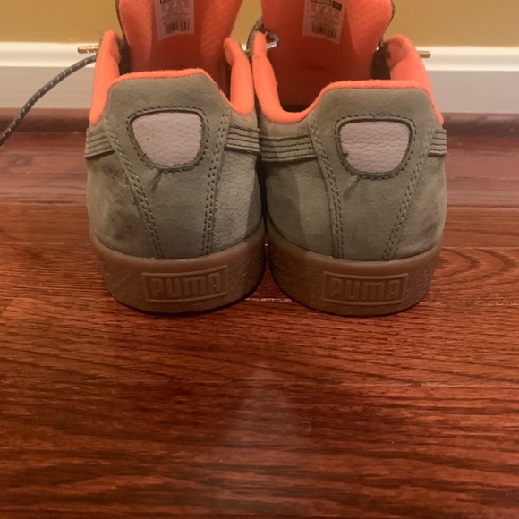 Puma shoes - Picture 3 of 4